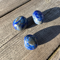 Lapis Lazuli – Spiritualitet · Inre seende · Utveckling