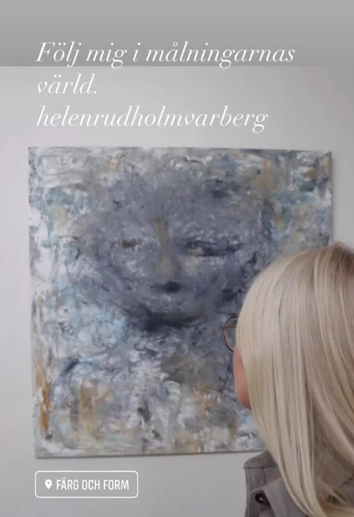 Helen Rudholm Instagram